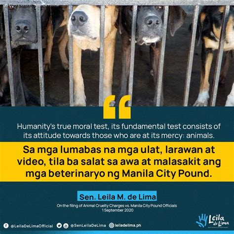 Manila City Pound .
